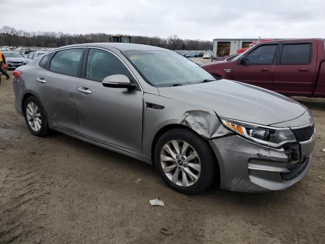 2016 KIA Optima LX