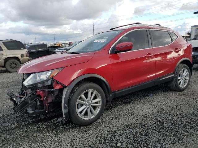 2018 Nissan Rogue Sport S