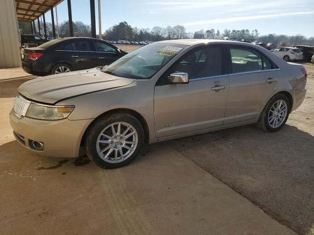 2007 Lincoln MKZ