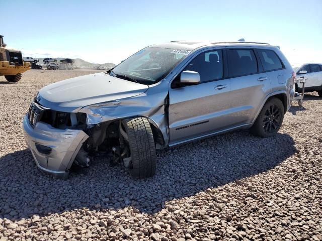 2020 Jeep Grand Cherokee Laredo