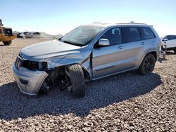 Jeep Grand Cherokee salvage cars for sale: 2020 Jeep Grand Cherokee Laredo