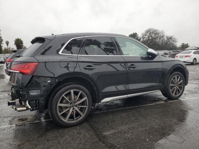 2022 Audi SQ5 Premium Plus