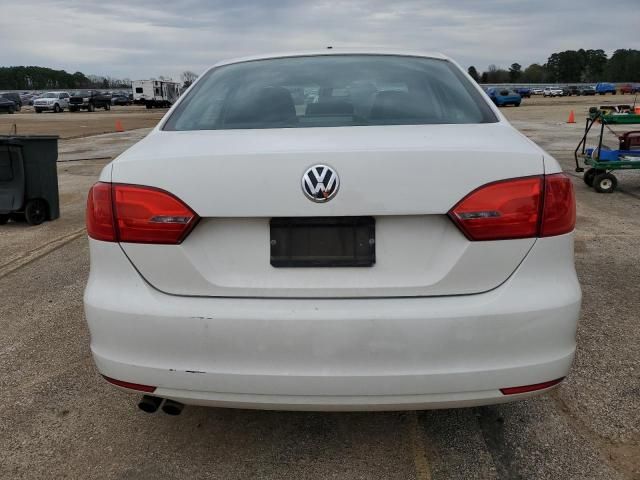 2011 Volkswagen Jetta Base