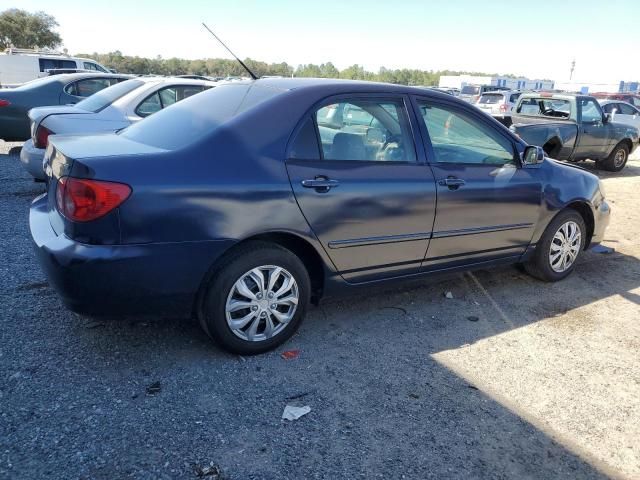 2008 Toyota Corolla CE