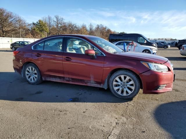 2017 Subaru Legacy 2.5I Premium