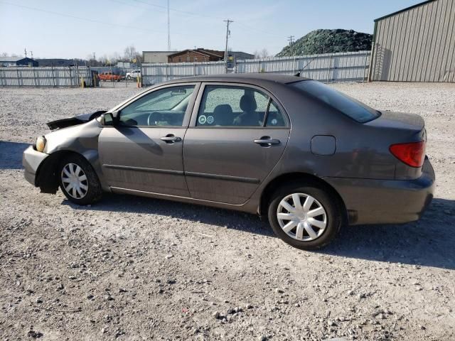 2005 Toyota Corolla CE