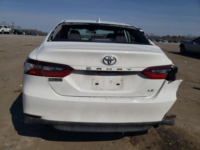 2024 Toyota Camry LE