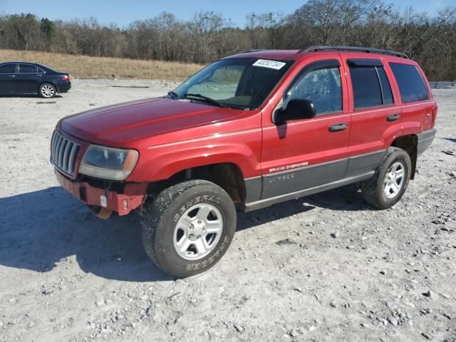 2004 Jeep Grand Cherokee Laredo