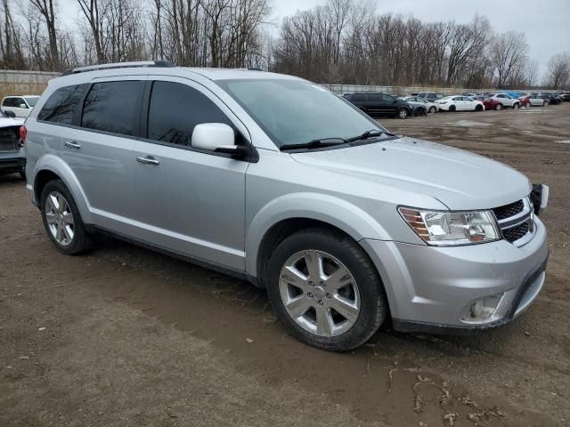 2013 Dodge Journey Crew