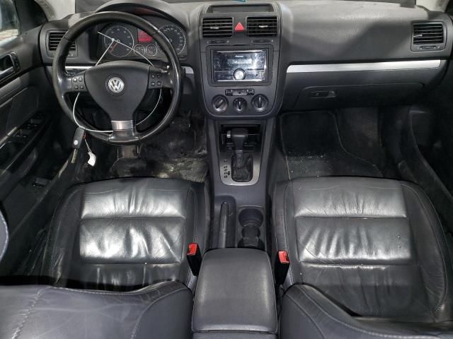 2008 Volkswagen Jetta SE