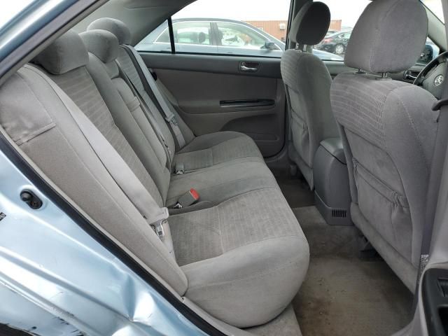 2006 Toyota Camry LE