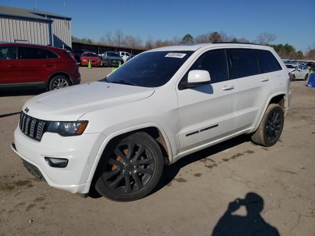 2019 Jeep Grand Cherokee Laredo