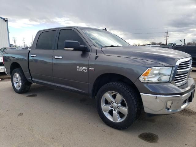 2017 Dodge RAM 1500 SLT