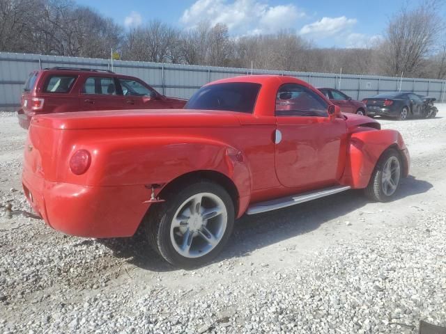 2004 Chevrolet SSR