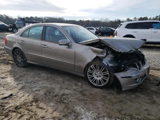 2007 Mercedes-Benz E 350