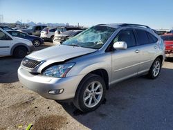 Lexus salvage cars for sale: 2009 Lexus RX 350