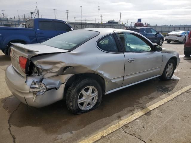 2004 Oldsmobile Alero GL