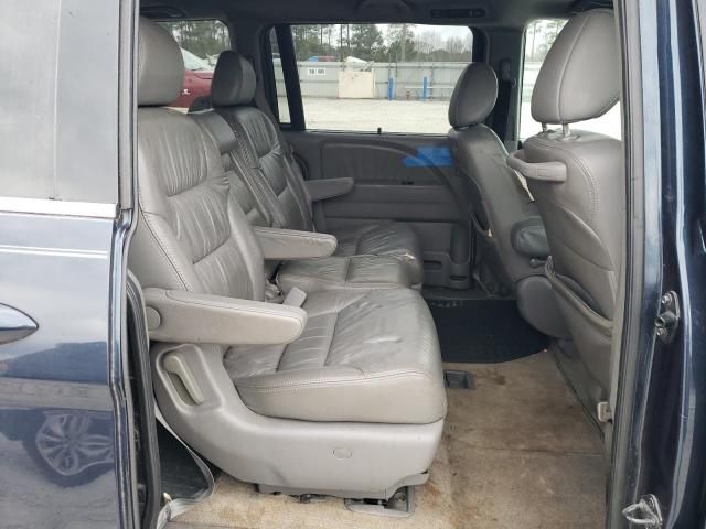 2010 Honda Odyssey EXL