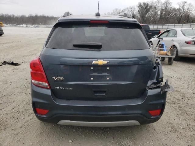 2022 Chevrolet Trax 1LT