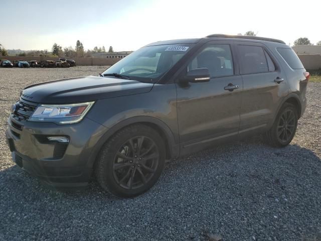 2019 Ford Explorer XLT