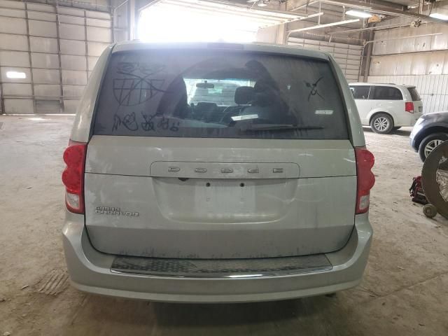 2012 Dodge Grand Caravan SXT