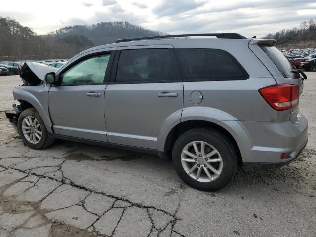 2017 Dodge Journey SXT