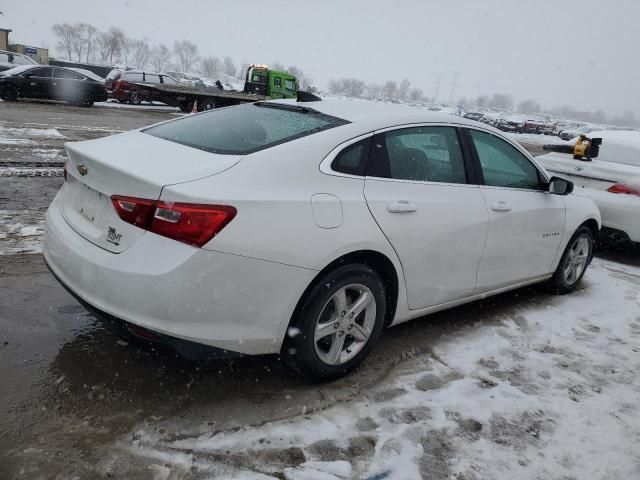 2020 Chevrolet Malibu LS