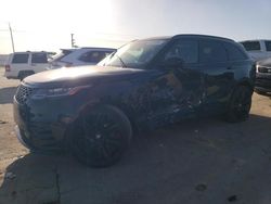 Salvage cars for sale at Nampa, ID auction: 2019 Land Rover Range Rover Velar R-DYNAMIC SE