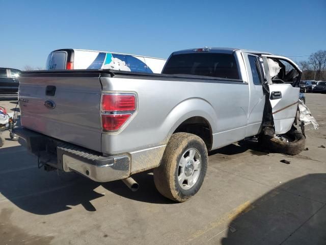 2013 Ford F150 Super Cab