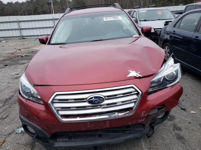 2017 Subaru Outback 2.5I Premium