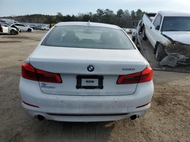 2019 BMW 530 I