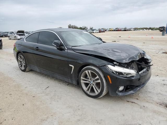 2017 BMW 430I