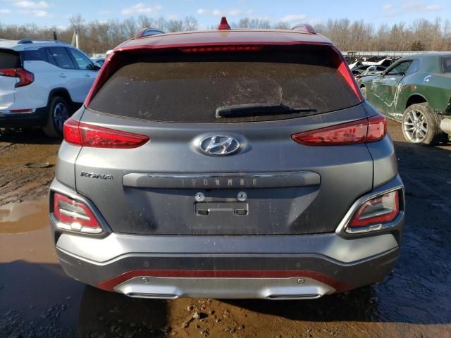 2019 Hyundai Kona Ultimate