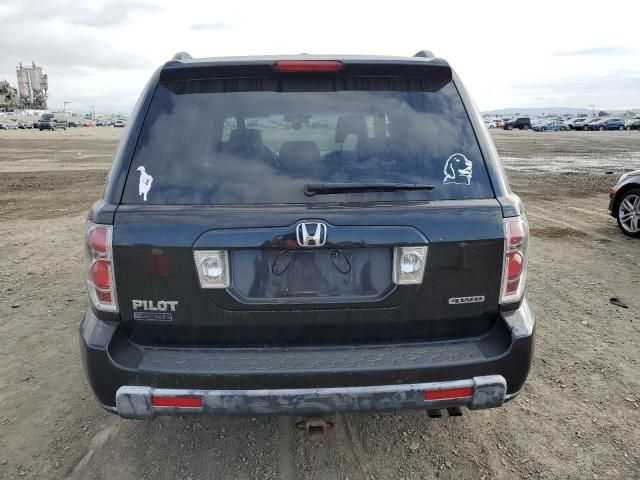 2008 Honda Pilot SE