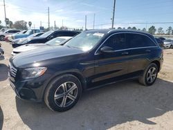 Salvage cars for sale from Copart Riverview, FL: 2016 Mercedes-Benz GLC 300