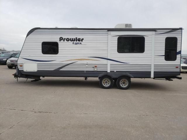 2014 Prowler Travel Trailer