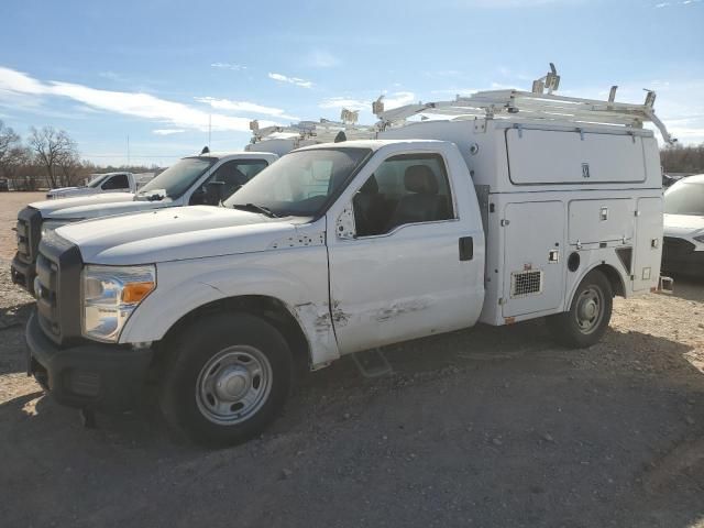 2013 Ford F350 Super Duty