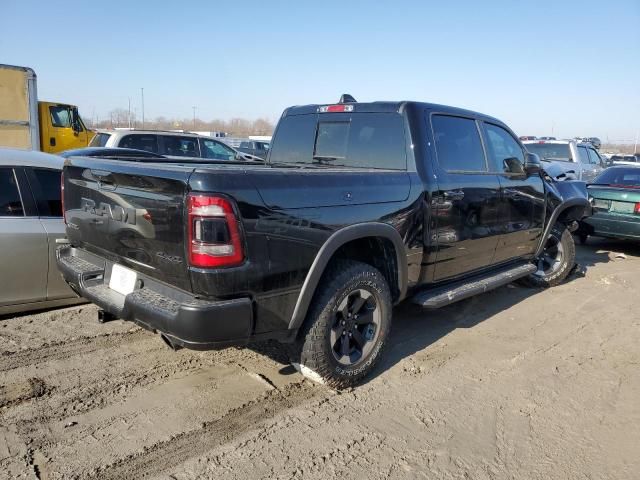 2024 Dodge RAM 1500 Rebel