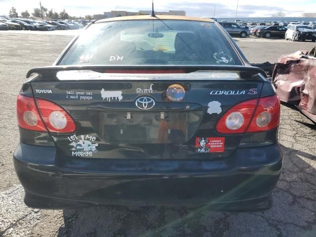 2007 Toyota Corolla CE