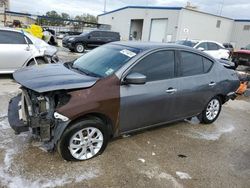 Nissan Versa salvage cars for sale: 2018 Nissan Versa S