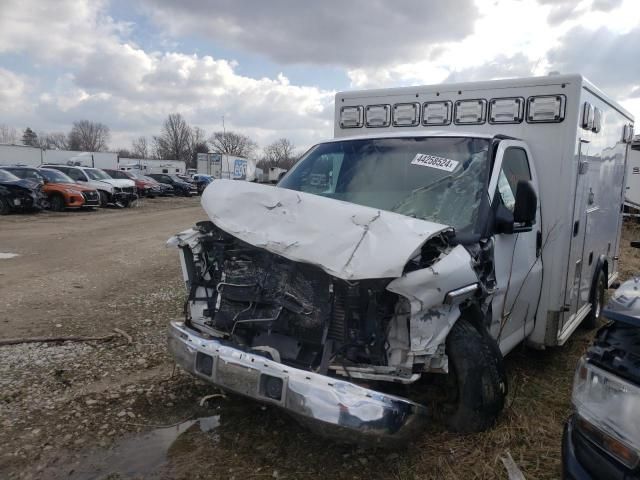 2013 Chevrolet Express G3500