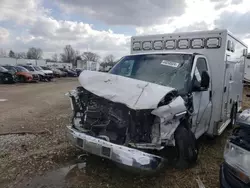 Salvage cars for sale from Copart Cicero, IN: 2013 Chevrolet Express G3500
