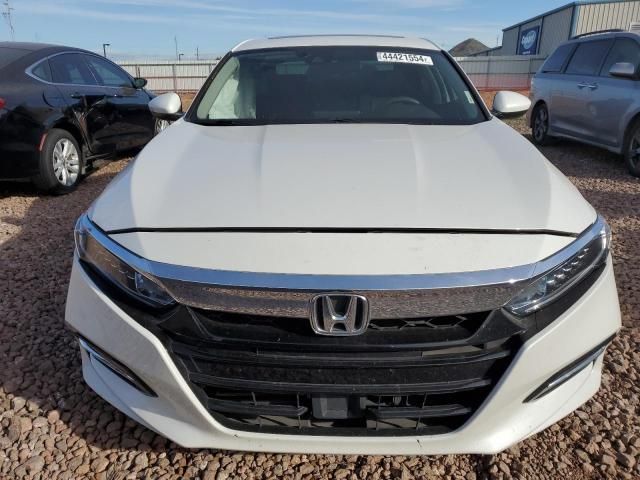 2019 Honda Accord Hybrid EX