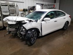 Nissan Altima 2.5 salvage cars for sale: 2016 Nissan Altima 2.5