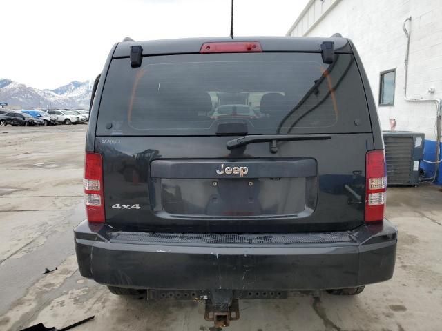 2010 Jeep Liberty Sport