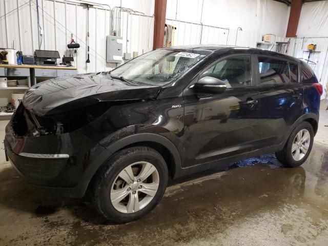 2012 KIA Sportage LX