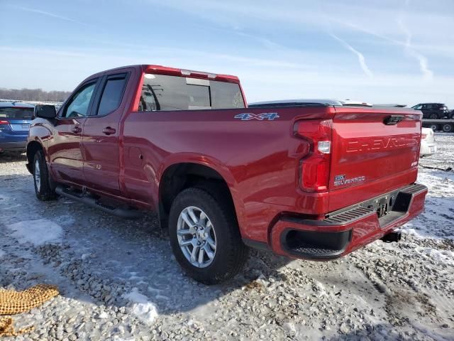 2022 Chevrolet Silverado K1500 RST