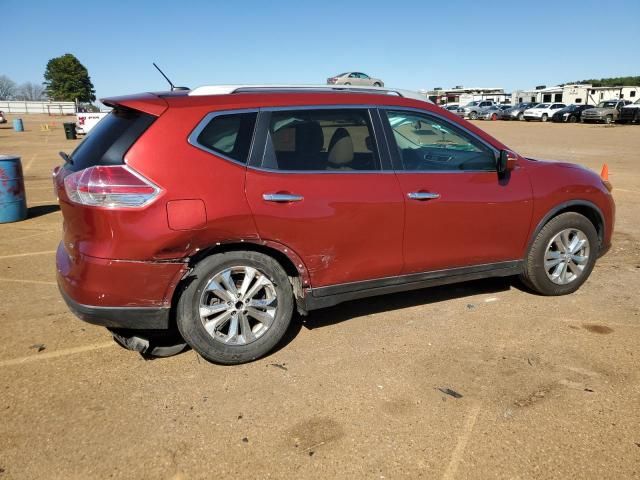 2014 Nissan Rogue S