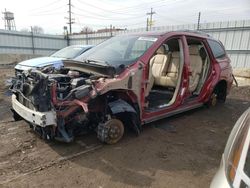 Vehiculos salvage en venta de Copart Chicago Heights, IL: 2017 Nissan Pathfinder S