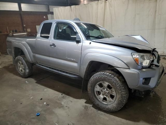 2015 Toyota Tacoma Access Cab